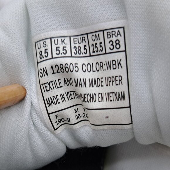 Skechers Womens Go Run Consistent 2.0 Engaged Sneaker  - Size 8.5 - Picture 14 of 14